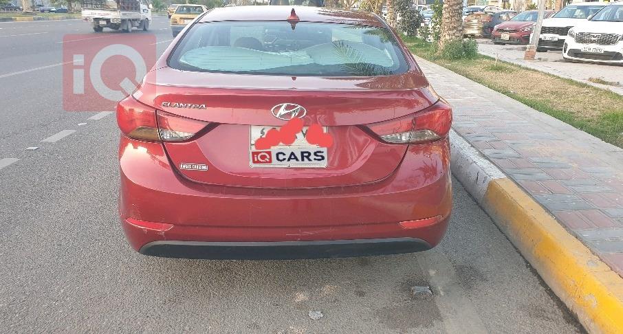 هيونداي النترا